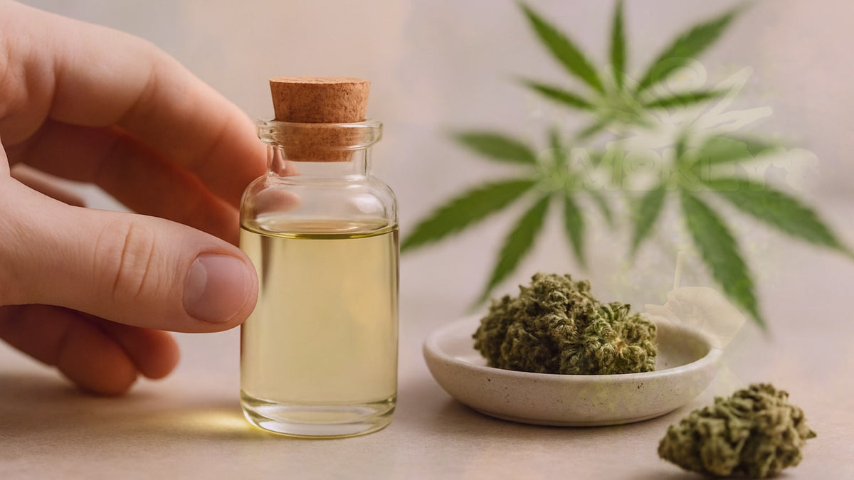 Understanding Terpenes: Your Guide to Cannabis Aromas and Effects – Smokey's cannabis education guide