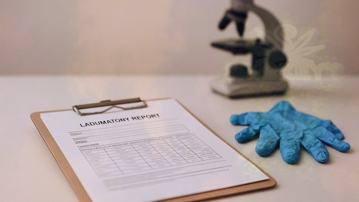 Understanding THC Percentage: A Complete Guide to Cannabis Potency – Smokey's cannabis education guide