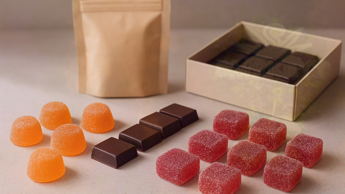 Why Don't Edibles Work for Me? Understanding Individual Differences in Cannabis Edibles – Smokey's cannabis education guide