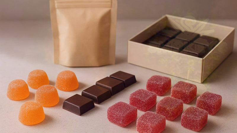 Why Don't Edibles Work for Me? Understanding Individual Differences in Cannabis Edibles – Smokey's cannabis education guide