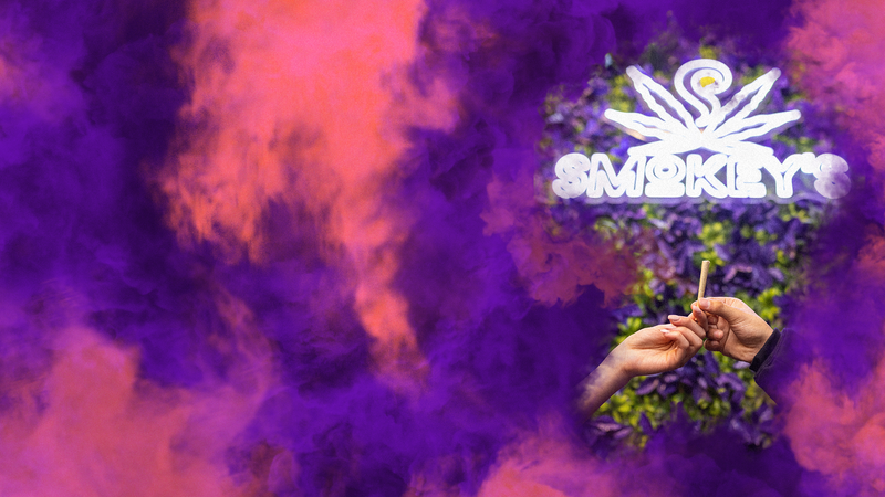 Smokey's Cannabis Education Guide