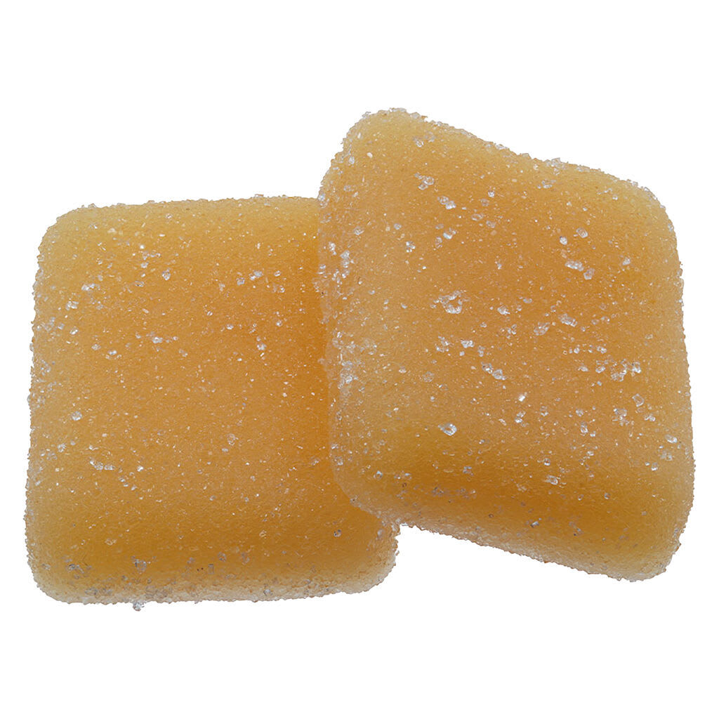 Wyld Real Fruit Peach Soft Chew