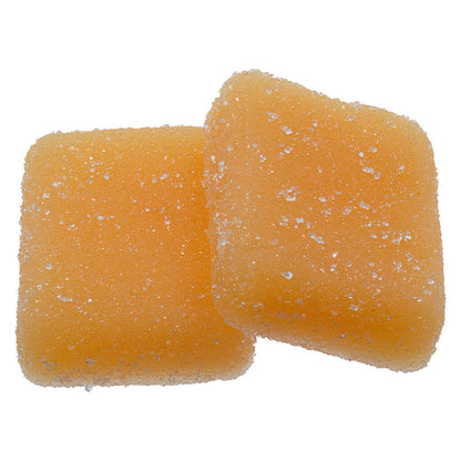 Wyld Real Fruit Peach Soft Chew