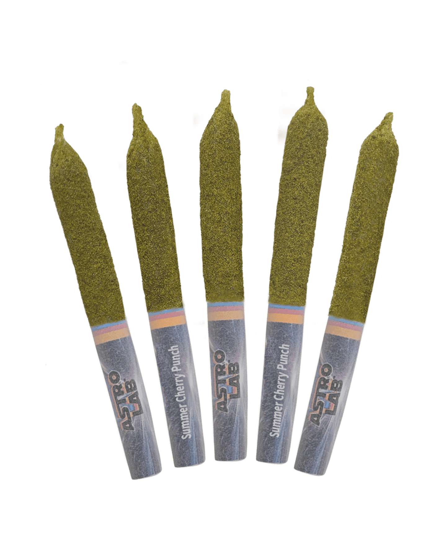 Astrolab Summer Cherry Punch Live Rosin Infused Pre-Roll | Smokey's
