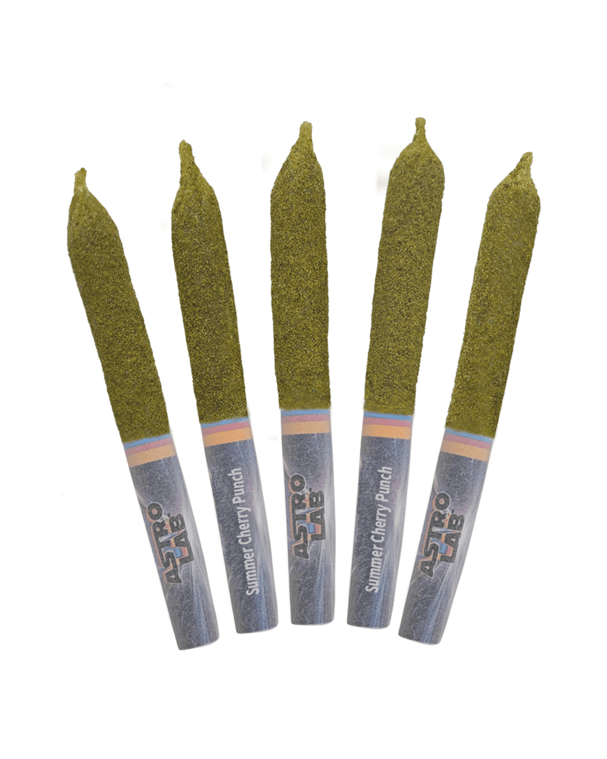 Astrolab Summer Cherry Punch Live Rosin Infused Pre-Roll | Smokey's