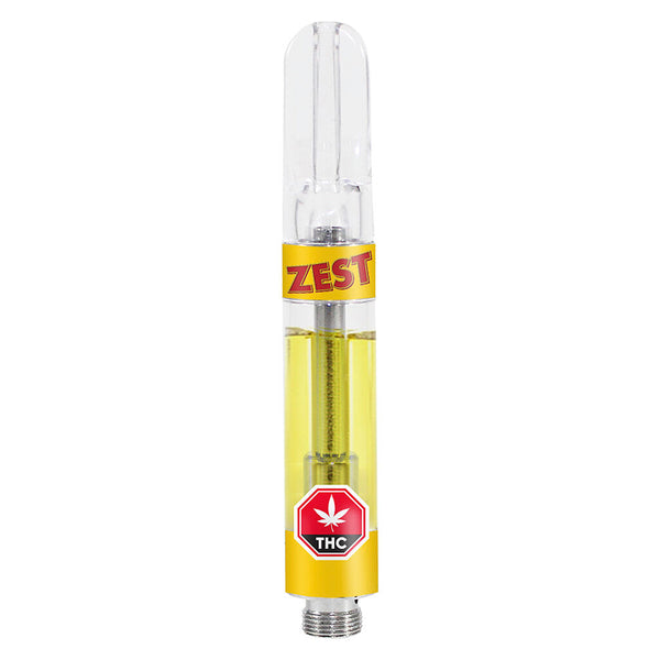 Zest Cherry Blast Shatter & Diamond Cartridge — Smokey's | 510s, & Pods | Cannabis Delivery & Pickup