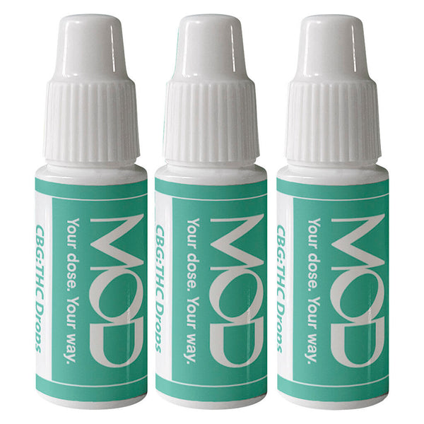CBG:THC Drops — Smokey's | Oils | Cannabis Delivery & Pickup