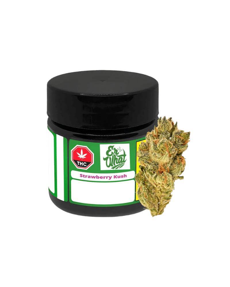 Er'What Strawberry Kush | Smokey's