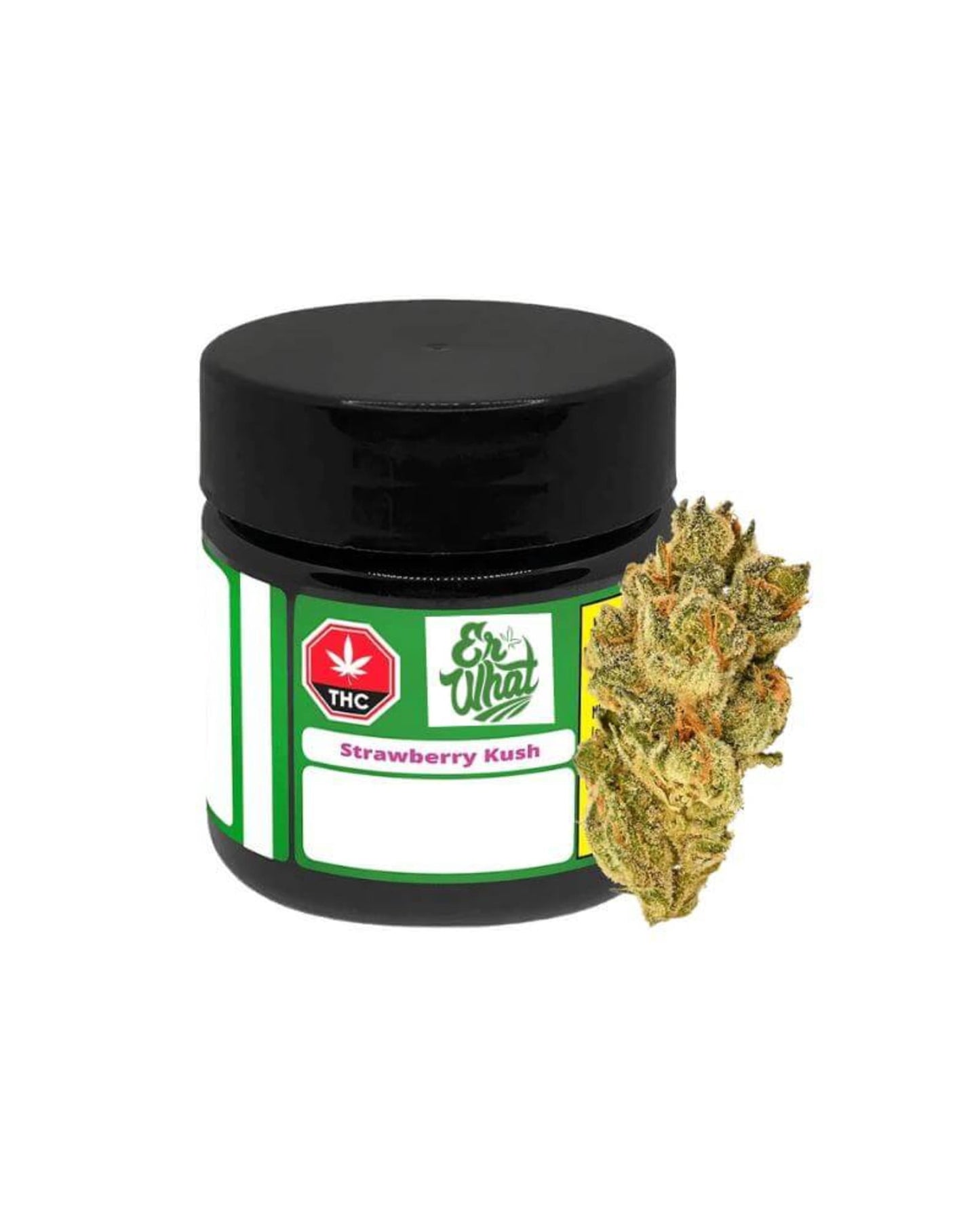 Er'What Strawberry Kush | Smokey's