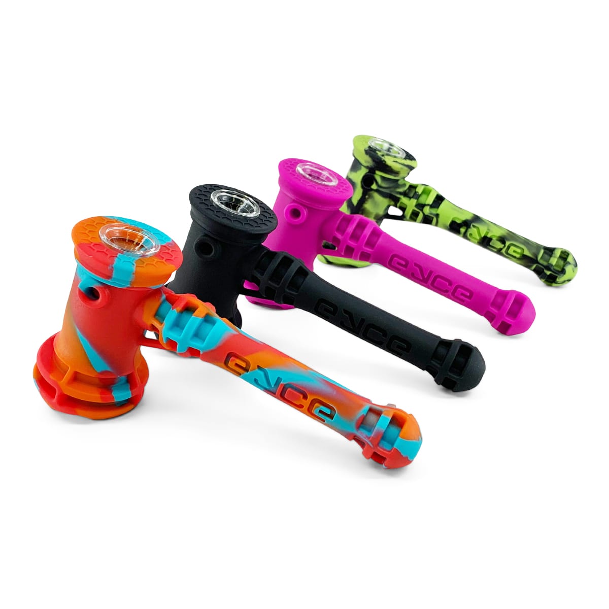EYCE Hammer Bubbler | Smokey's