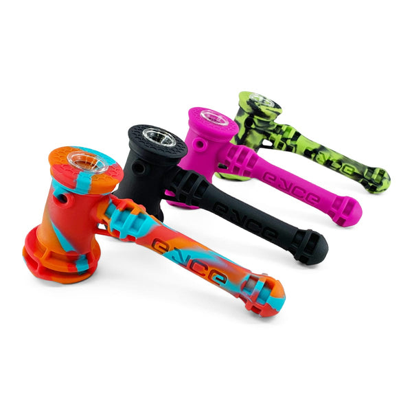 Hammer Bubbler — Smokey's | Bongs, Pipes, & Rigs | Cannabis Delivery & Pickup