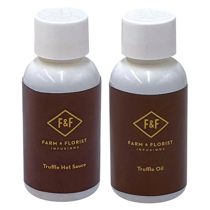 Farm and Florist Dynamic Duo Trattoria Truffle Oil | Smokey's