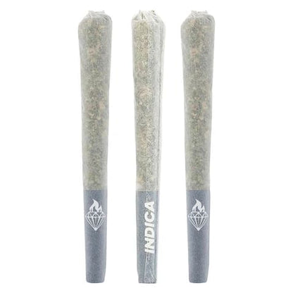 HeadStone Blk Dimd Diamond Infused Pre-Roll