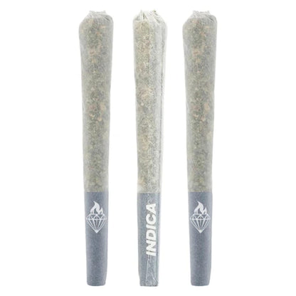 HeadStone Blk Dimd THCA Diamond Infused Pre-Roll | Smokey's