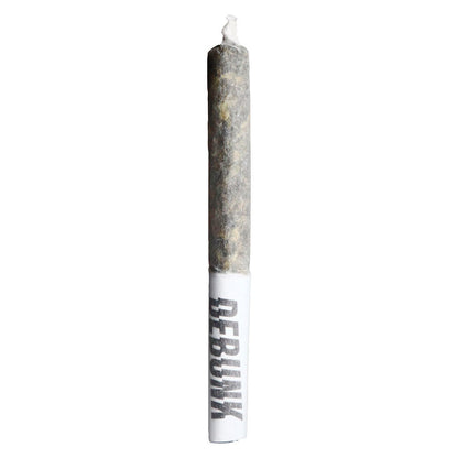 DEBUNK 24K Gold Sativa Crushed Diamond Infused Pre-Roll | Smokey's