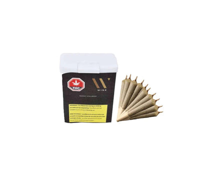 WINK Dead Hot Strawberries Pre-Roll | Smokey's