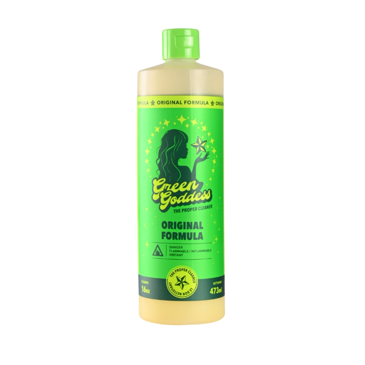 Green Goddess Cleaner | Smokey's