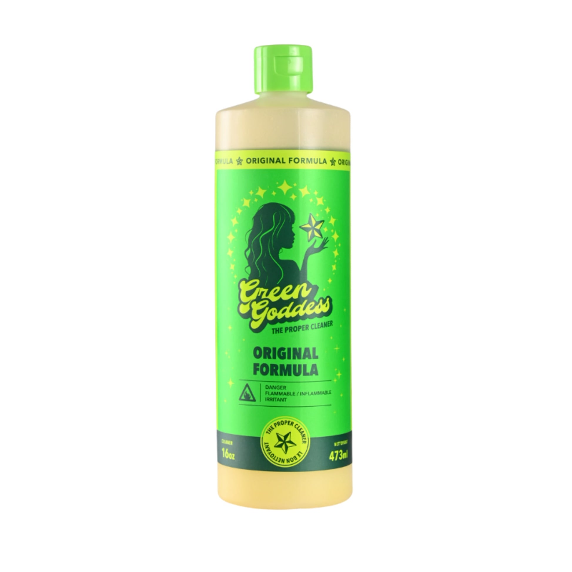 Green Goddess Cleaner | Smokey's