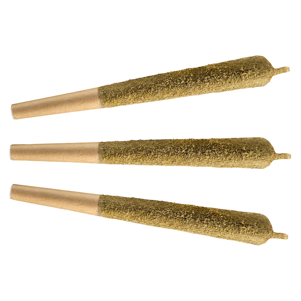 Fuego Cherry Blossom OG Infused Pre-Roll | Smokey's