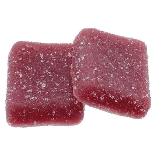 Raspberry Soft Chew — Smokey's | Soft Chews | Cannabis Delivery & Pickup