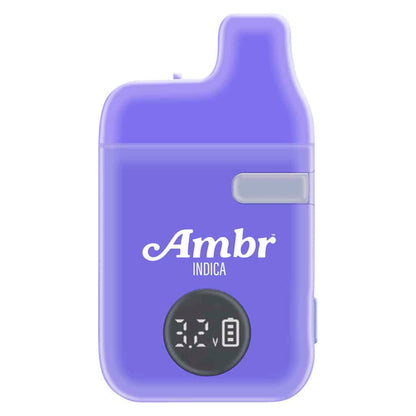 AMBR Sour Watermelon Diamond Disposable | Smokey's