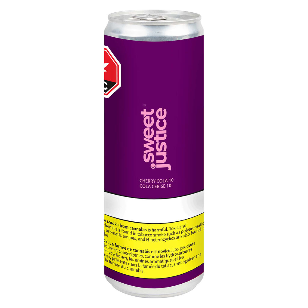 Sweet Justice Cherry Cola | Smokey's