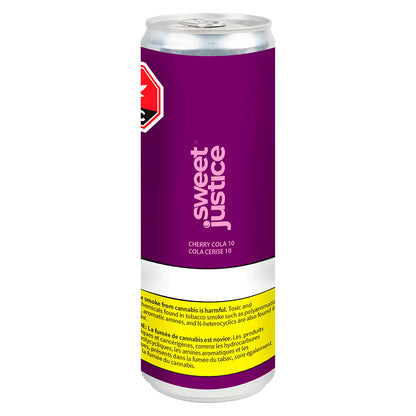 Sweet Justice Cherry Cola | Smokey's