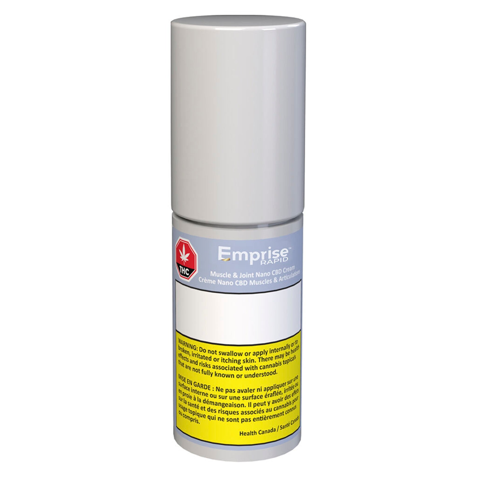 Emprise RapidRelief Muscle & Joint Nano CBD Body Cream | Smokey's