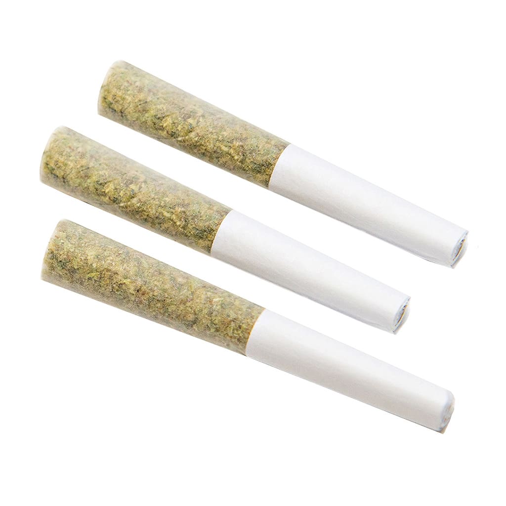 Saturday Night Sweet & Sour Berry Infused Pre-Roll | Smokey's