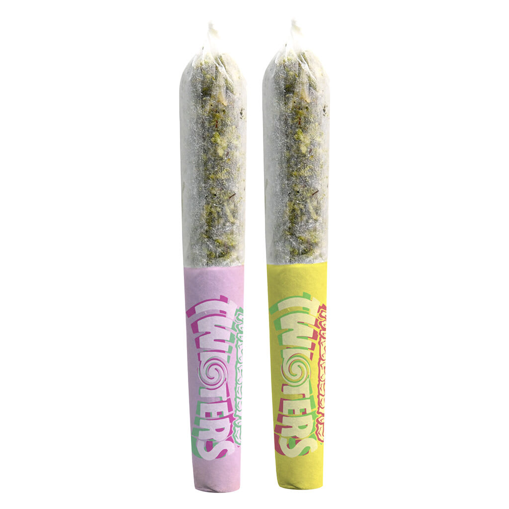 RIZZLERS Tropicoco & Watermelon Infused Pre-Roll | Smokey's
