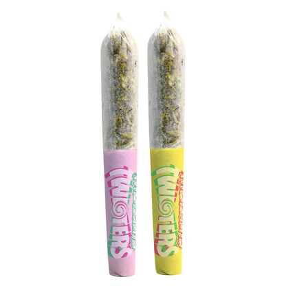 RIZZLERS Tropicoco & Watermelon Infused Pre-Roll | Smokey's