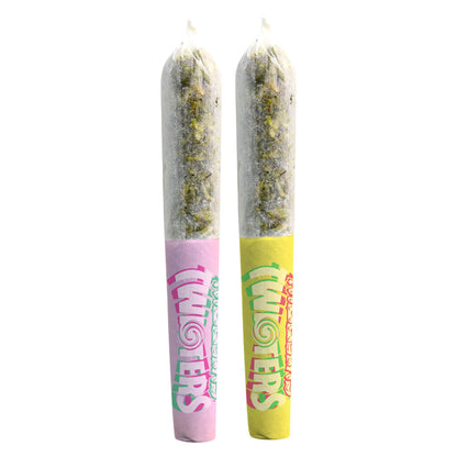 RIZZLERS Tropicoco & Watermelon Infused Pre-Roll | Smokey's