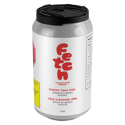 Fetch Classic Zero Cola | Smokey's