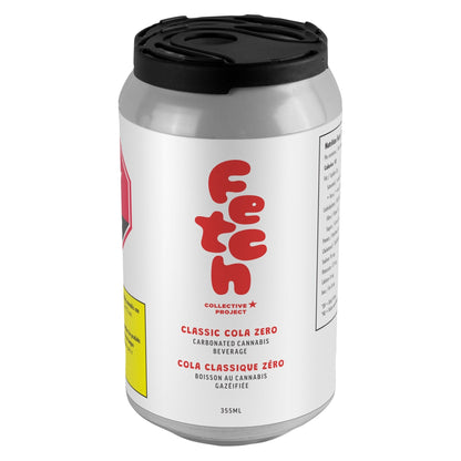 Fetch Classic Cola Zero | Smokey's