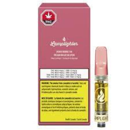 Lamplighter Lychee Bubble Tea Cartridge | Smokey's