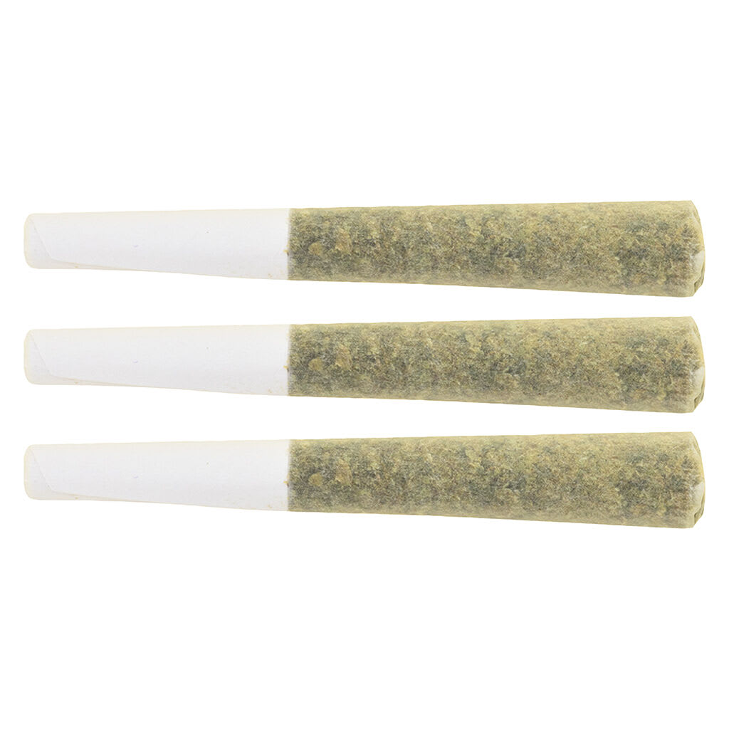 The Loud Plug Frosted Swirl Pre-Roll | Smokey's