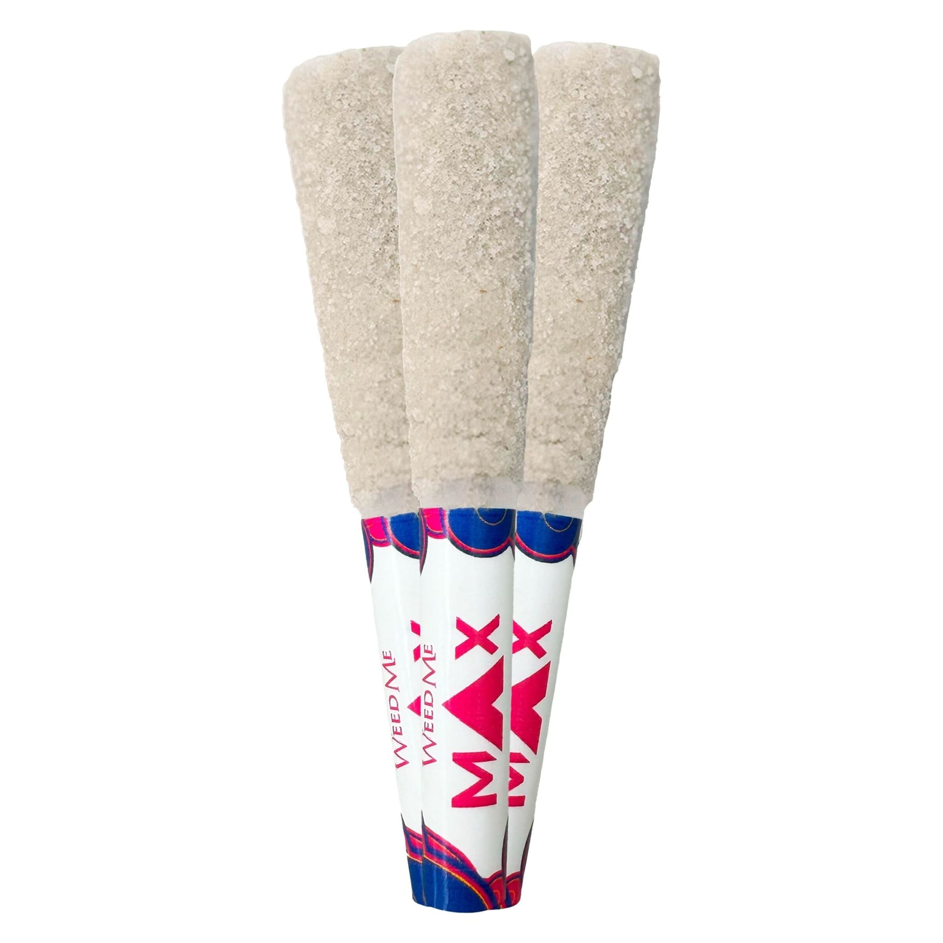 Weed Me Max Fruit Drip Variety THCa Coated Infused Pre-Roll | Smokey's