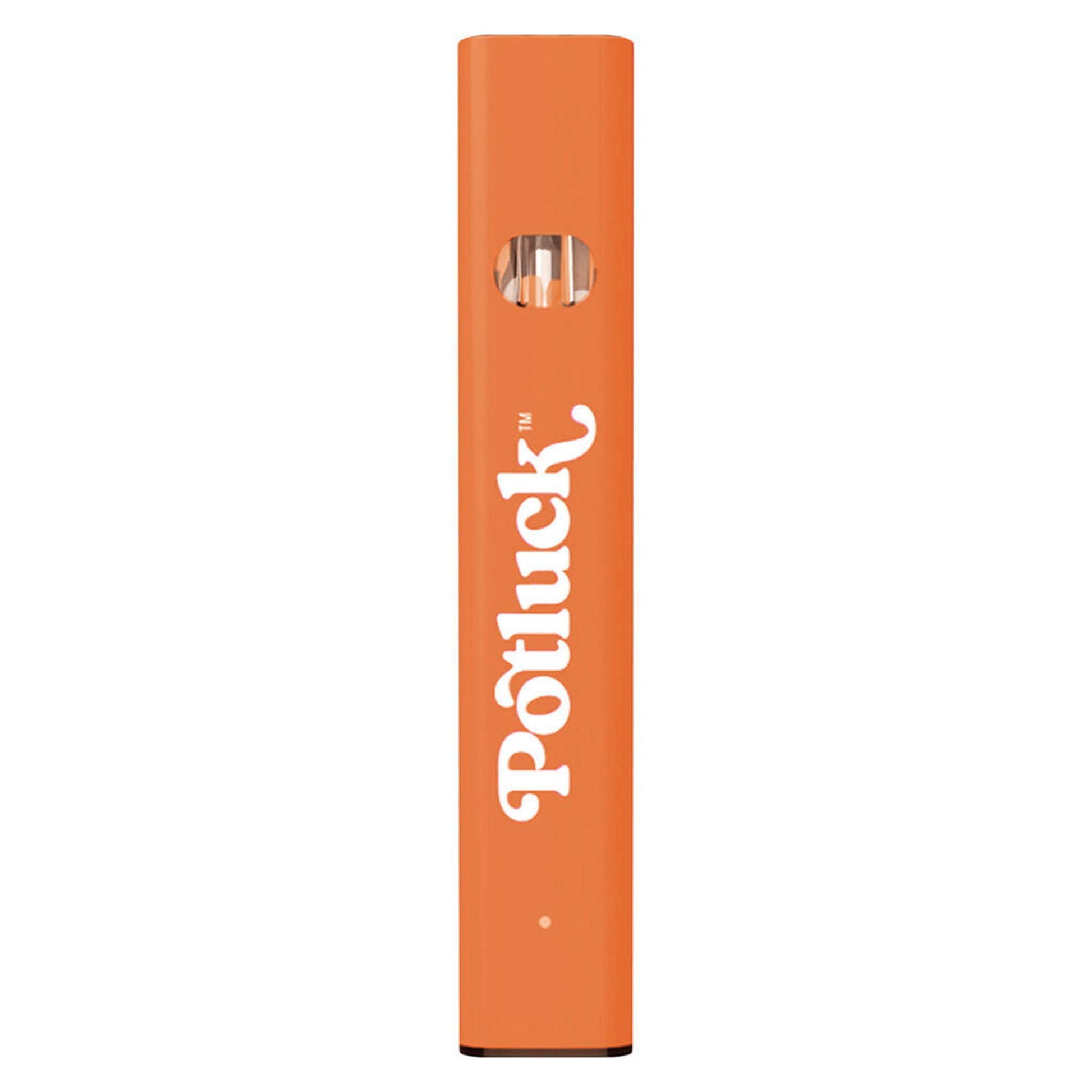 Potluck Tangerine Sunrise CBG Disposable | Smokey's