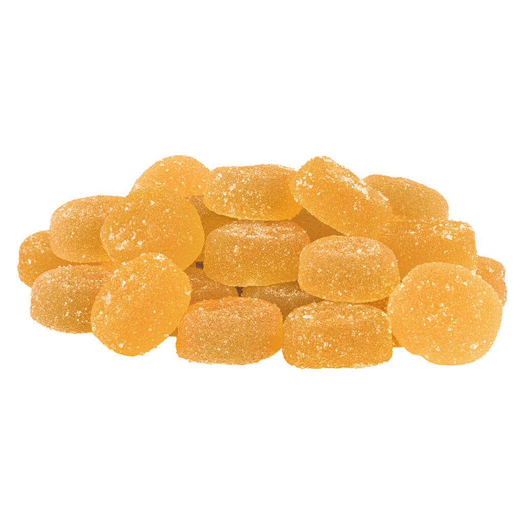 Monjour Peach Perfect CBG Soft Chew | Smokey's