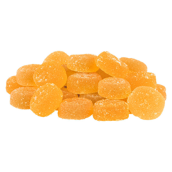 Monjour Peach Perfect CBG Soft Chew — Smokey's | Soft Chews | Cannabis Delivery & Pickup