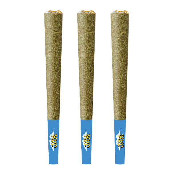 Jays Macchiato Gold Diamond Infused Pre-Roll — Smokey's | Hybrid PR | Cannabis Delivery & Pickup