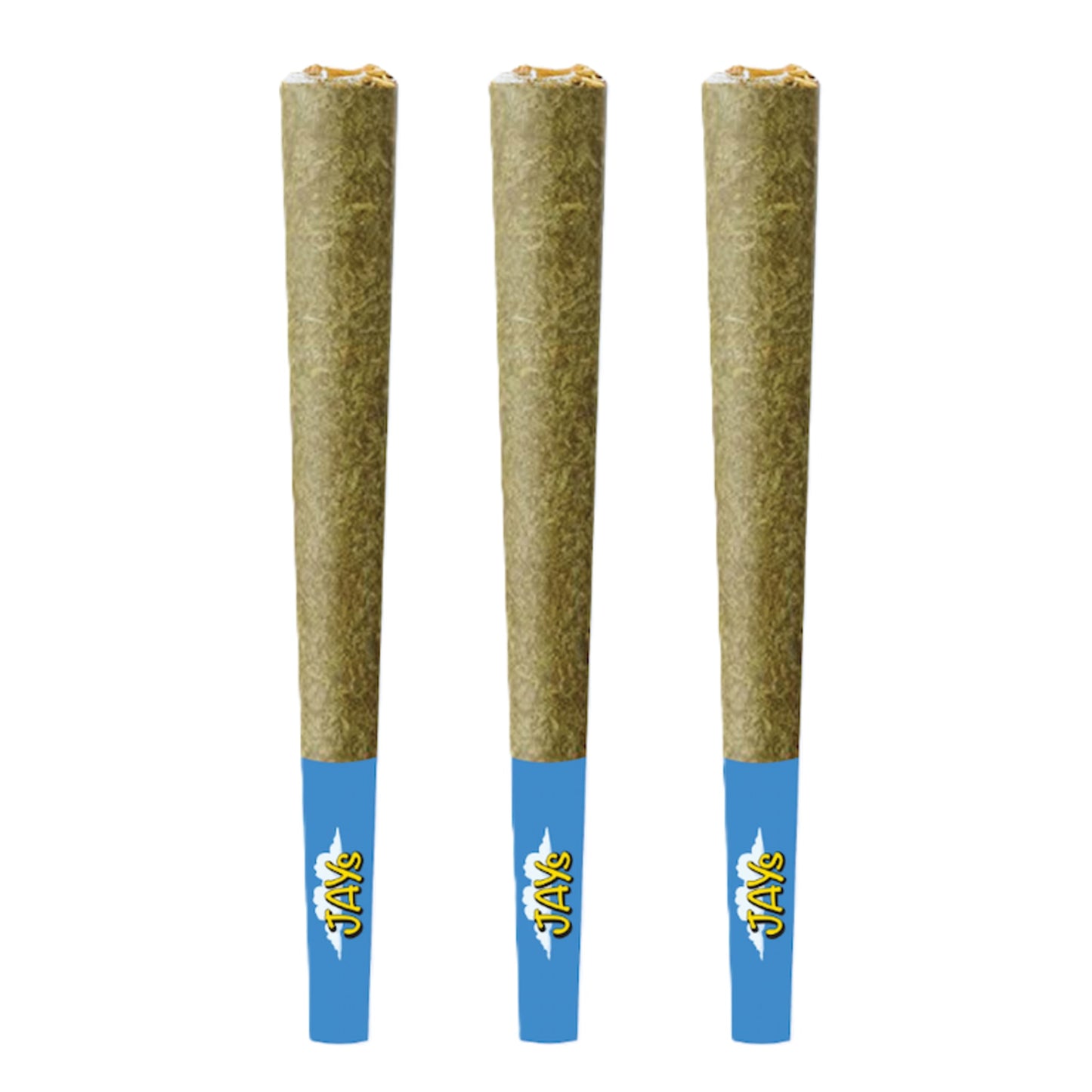 Jays Macchiato Gold Diamond Infused Pre-Roll | Smokey's