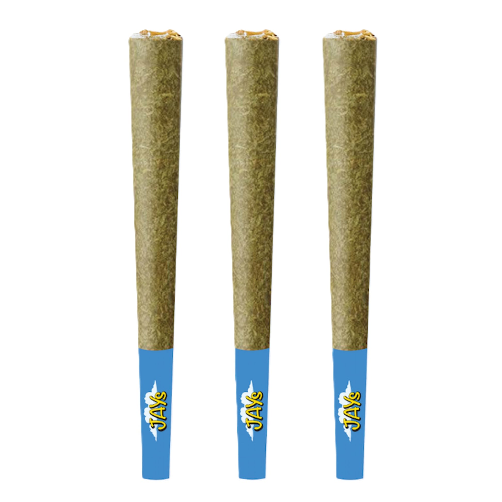 Jays Macchiato Gold Diamond Infused Pre-Roll | Smokey's