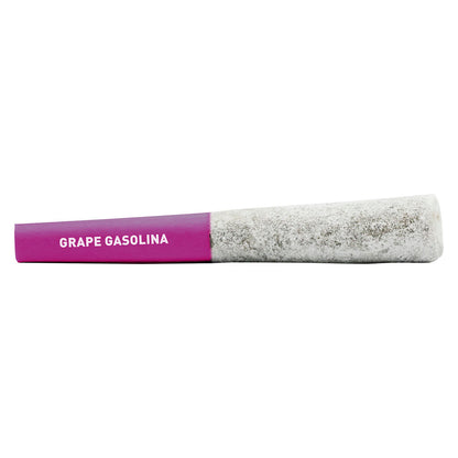 Claybourne Grape Gasolina Coated Infused Pre-Roll | Smokey's