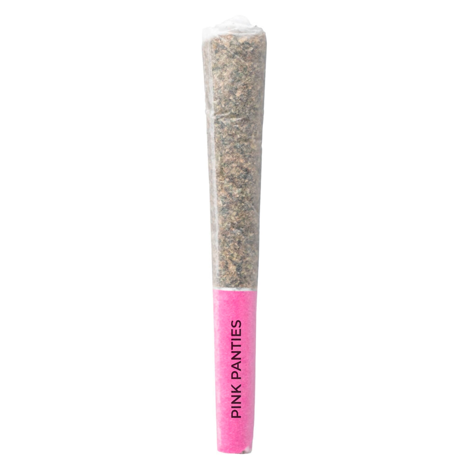 Pistol and Paris Pink Panties Pre-Roll | Smokey's