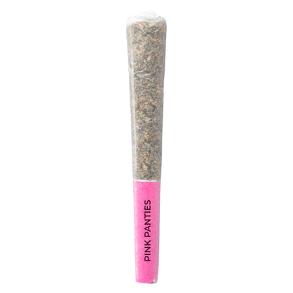 Pistol and Paris Pink Panties Pre-Roll | Smokey's