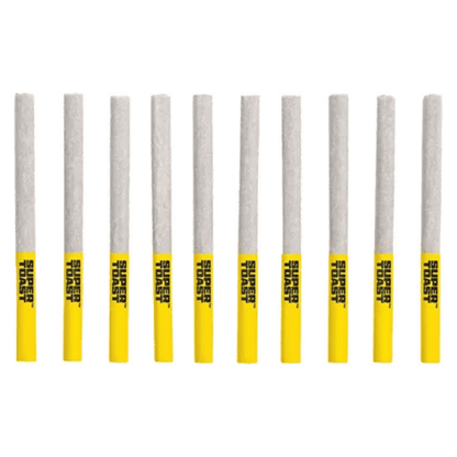 Super Toast Green CRK Pre-Roll | Smokey's