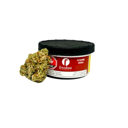 Freedom Reserve Indica | Smokey's