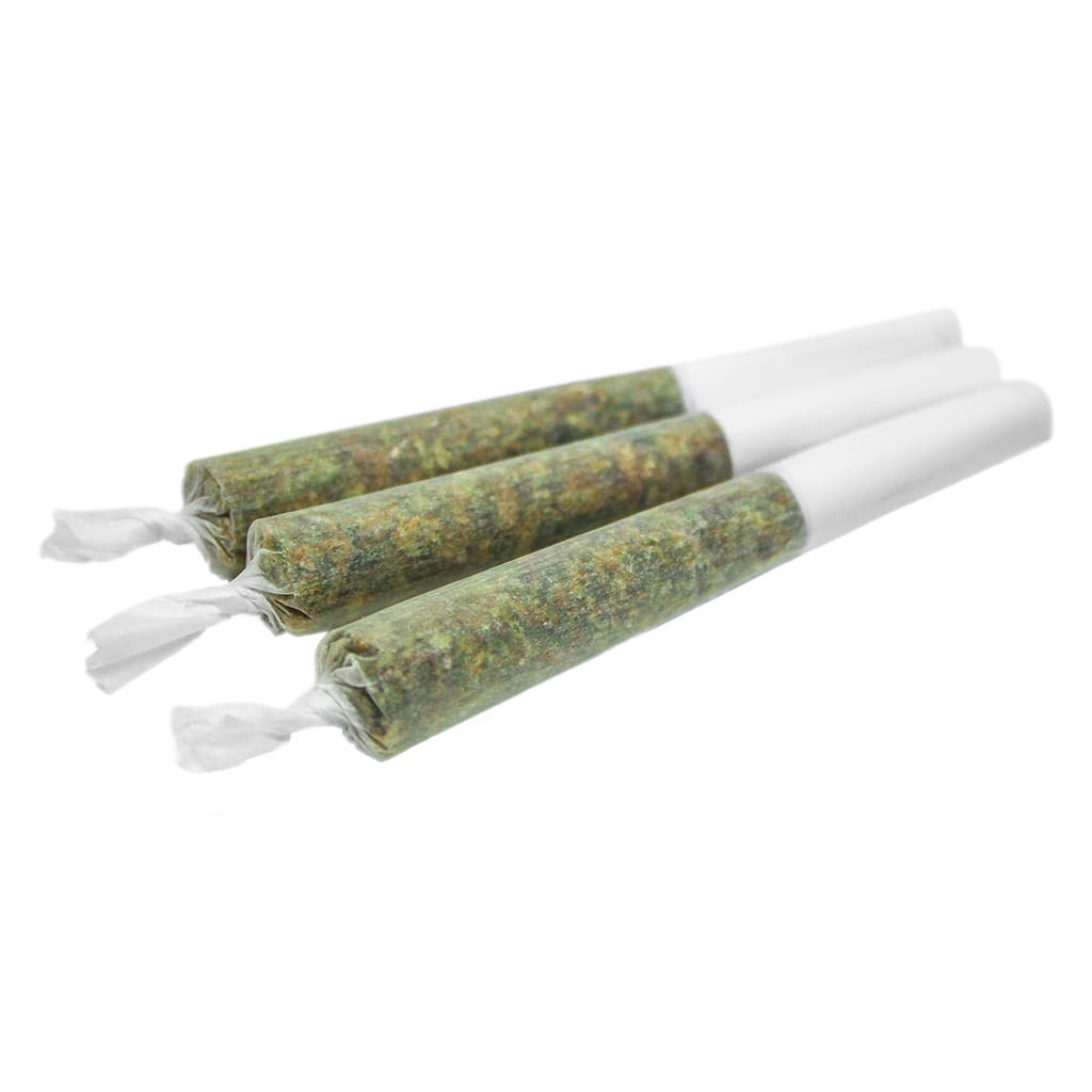 Spinach Frosted Cream Puffs Pre-Roll