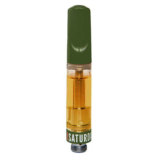 Saturday Sour Blueberry Cartridge — Smokey's | 510s, & Pods | Cannabis Delivery & Pickup